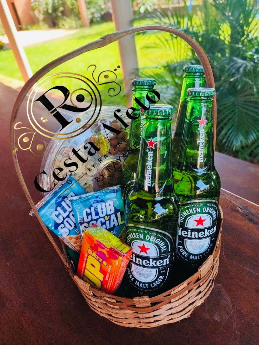 Cesta Afeto – Presente de Café da Manhã e Brunch com Carinho! - Photo 6
