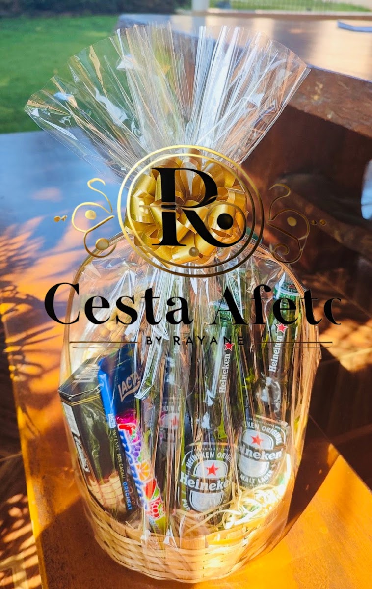 Cesta Afeto – Presente de Café da Manhã e Brunch com Carinho! - Photo 8
