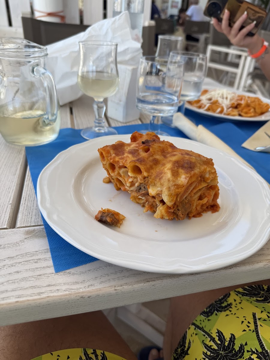 Ristorante del Mare Baia degli Aranci
