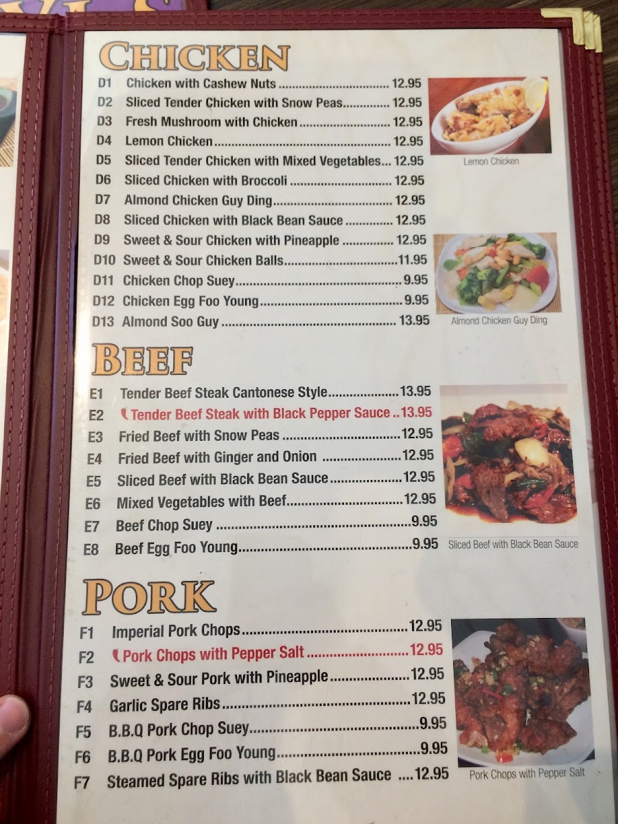 Menu Photo 3