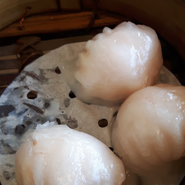 Shrimp Har Gau