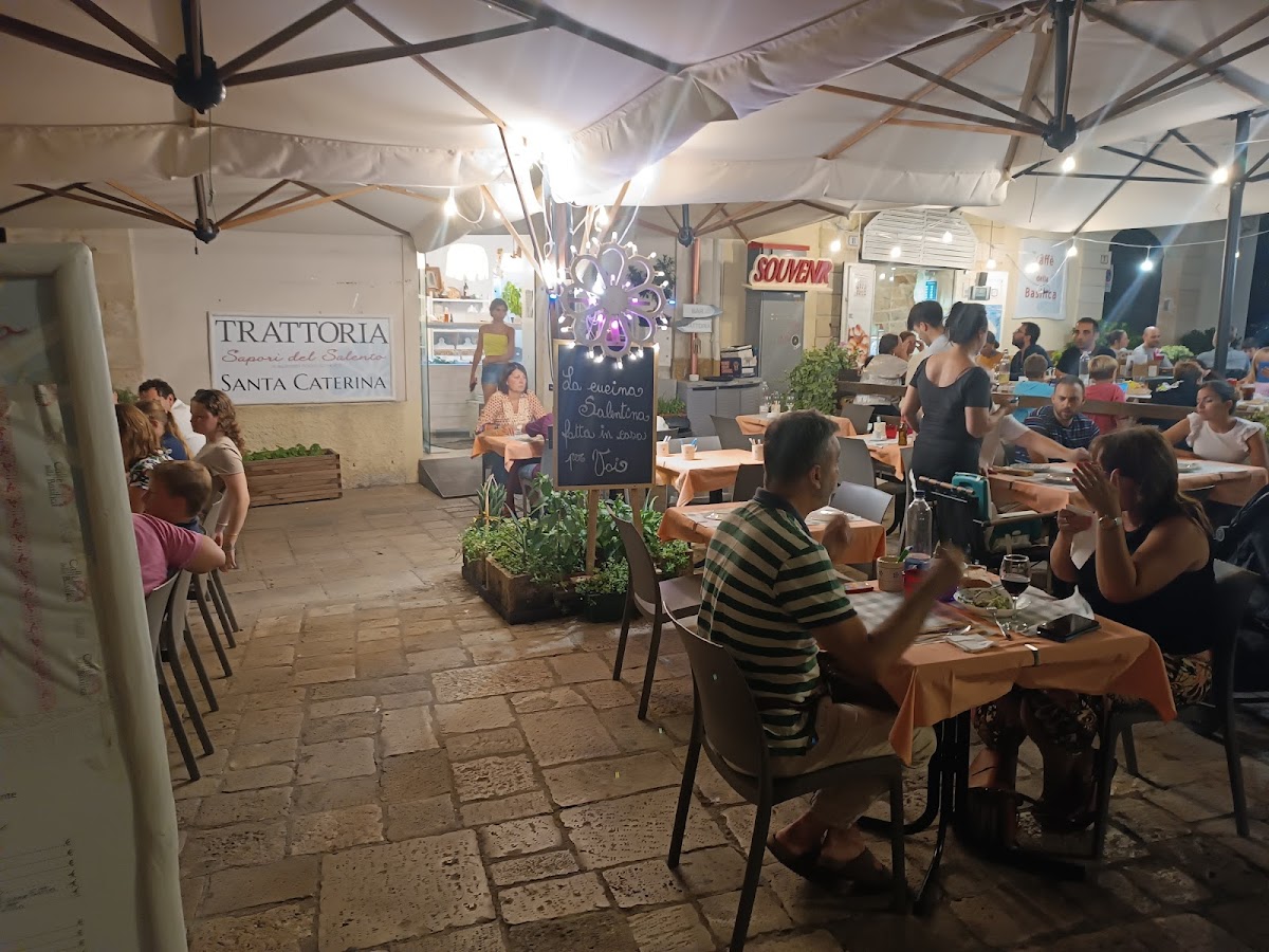 Trattoria santa Caterina - Photo 2