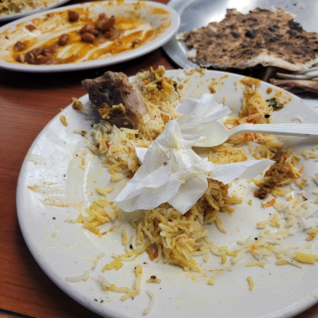 Lamb Mandi