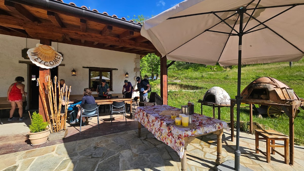 TXOKO DEL PEREGRINO