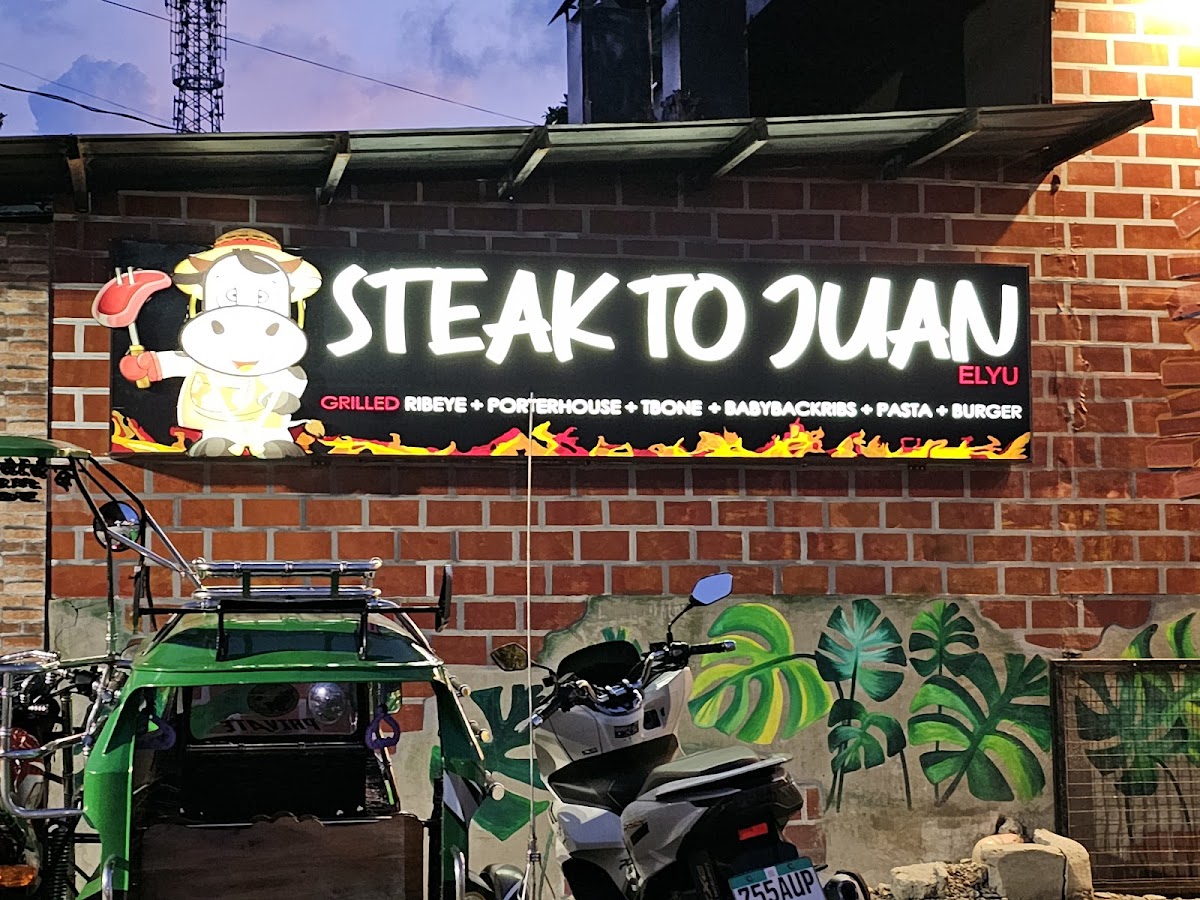 Steak To Juan ELYU