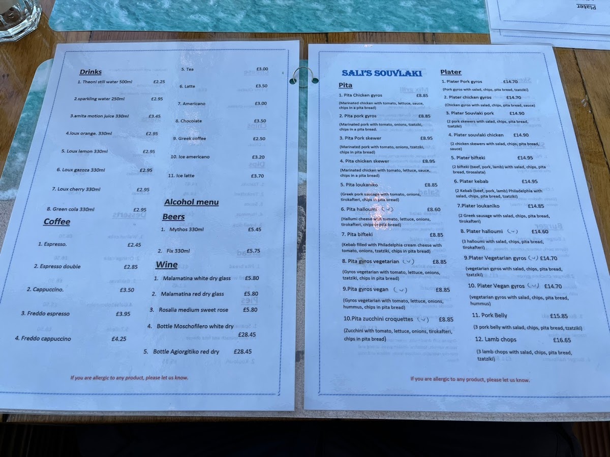 Menu Photo 2