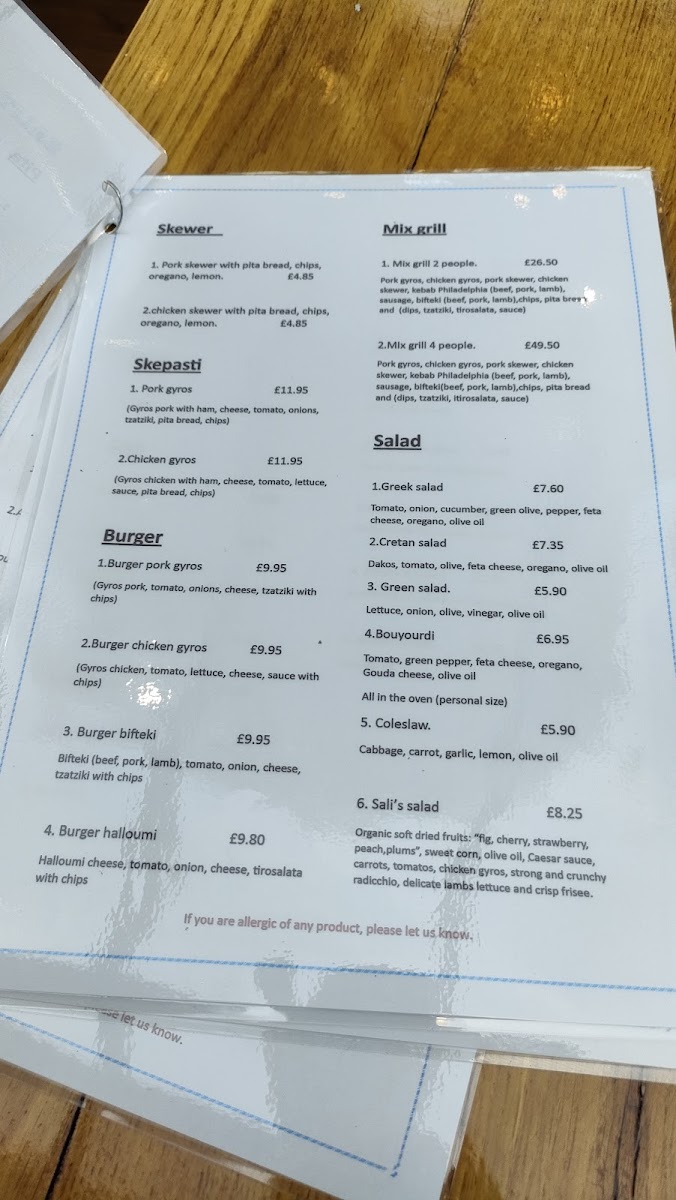 Menu Photo 8