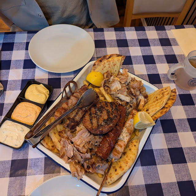 Mixed Grill Sharer for Two