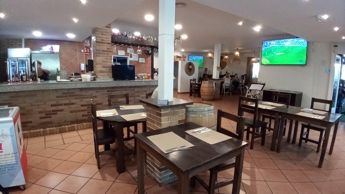 Bar Kiosko la Alameda