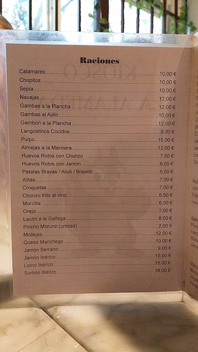 Menu Photo 2