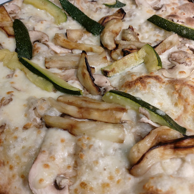 Pizza Ortolana