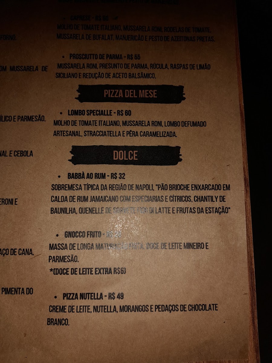 Menu Photo 3