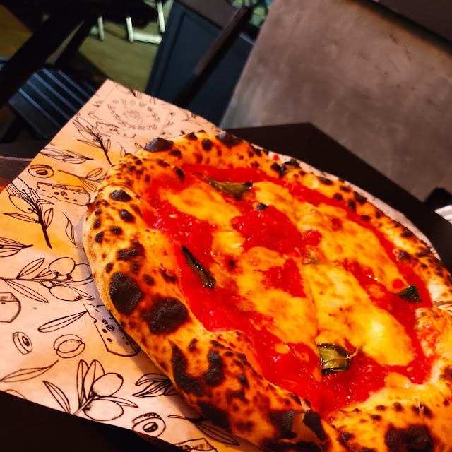 Pizza Marguerita