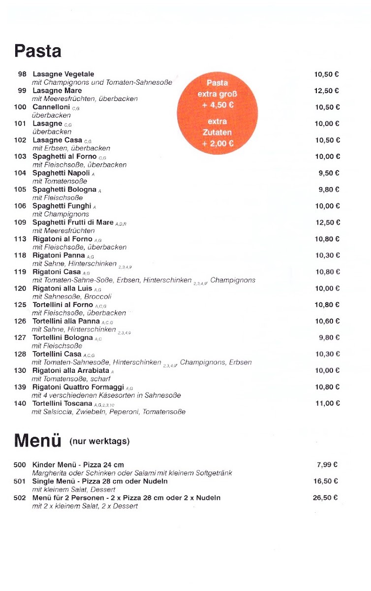 Menu Photo 2