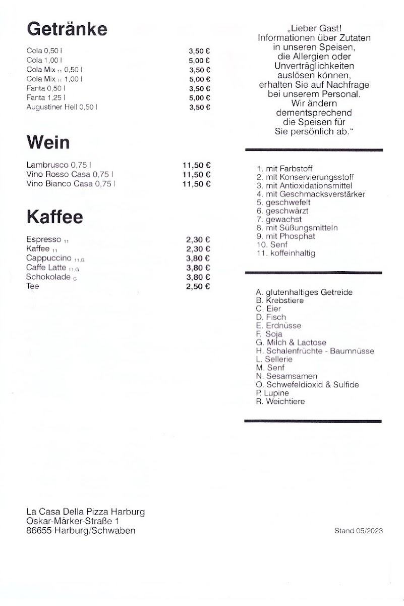 Menu Photo 3