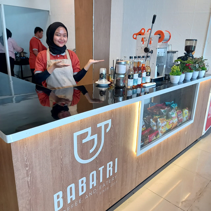 Babatri Coffee and Eatery Cabang Kedaung - Photo 6