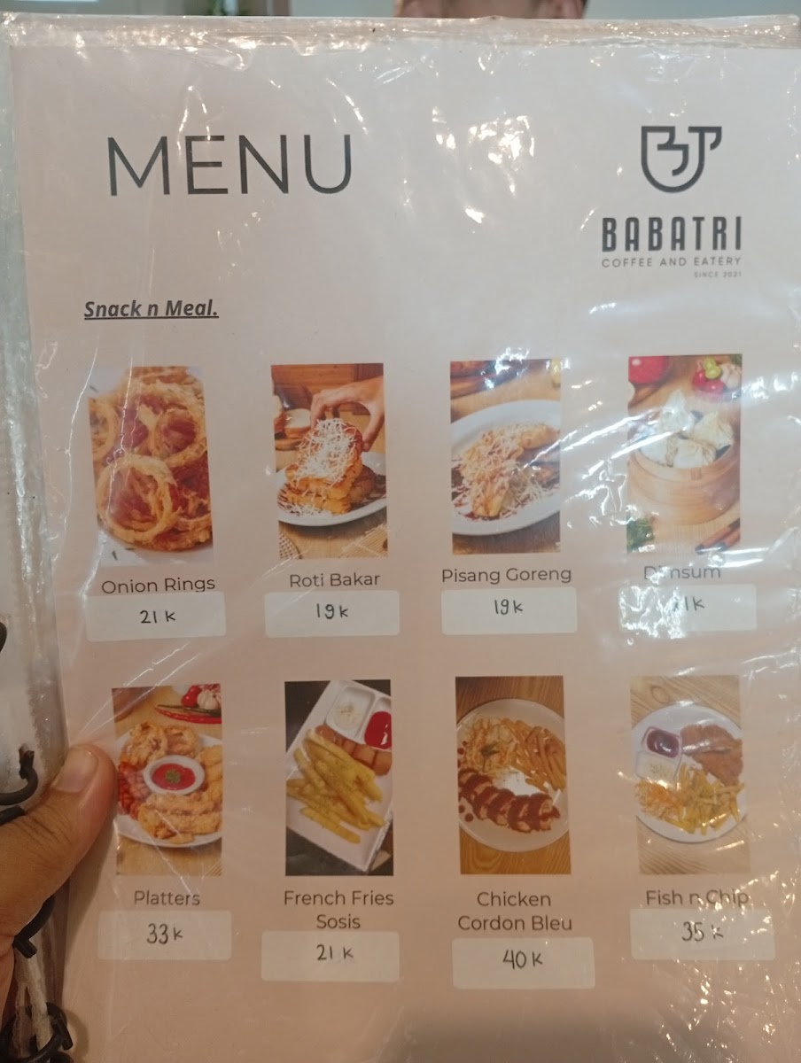 Menu Photo 9