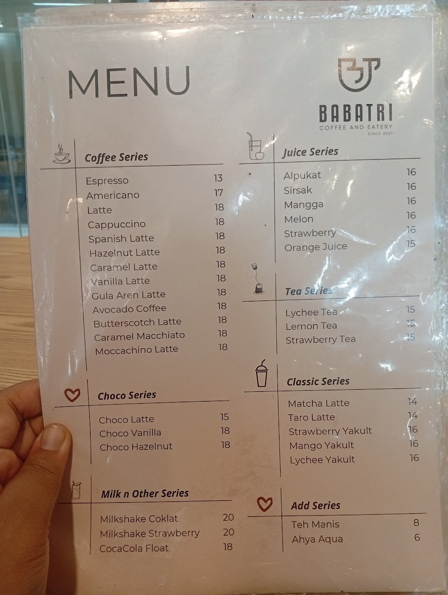 Menu Photo 1
