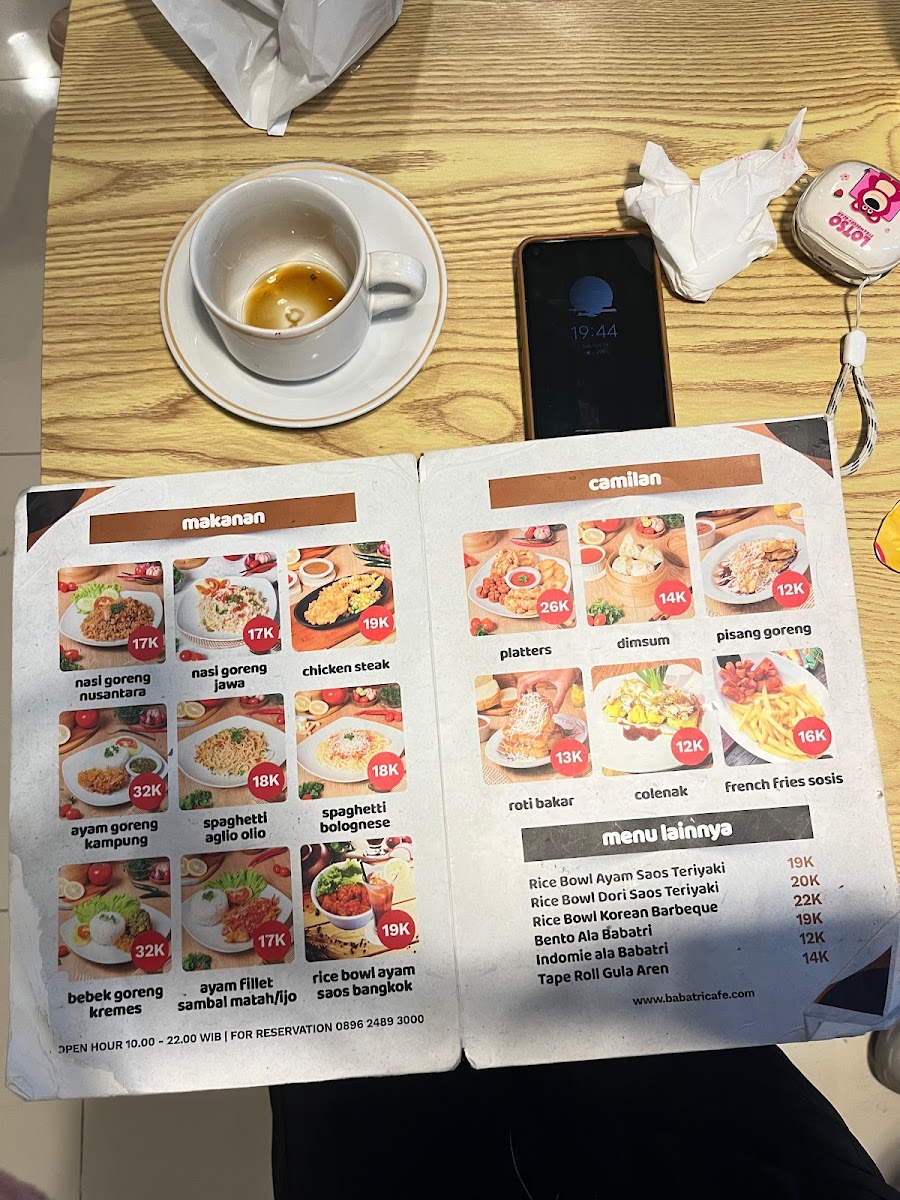 Menu Photo 3