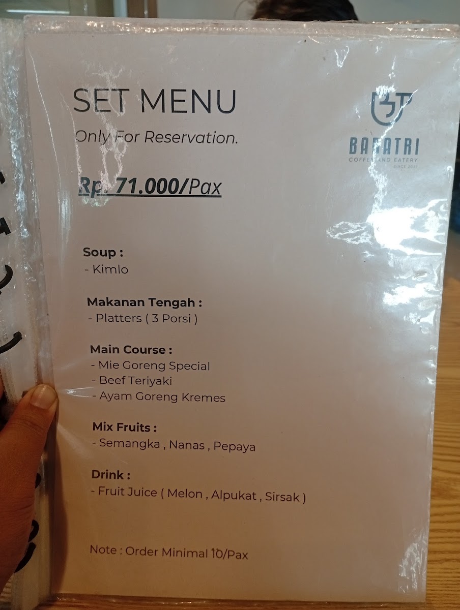 Menu Photo 4