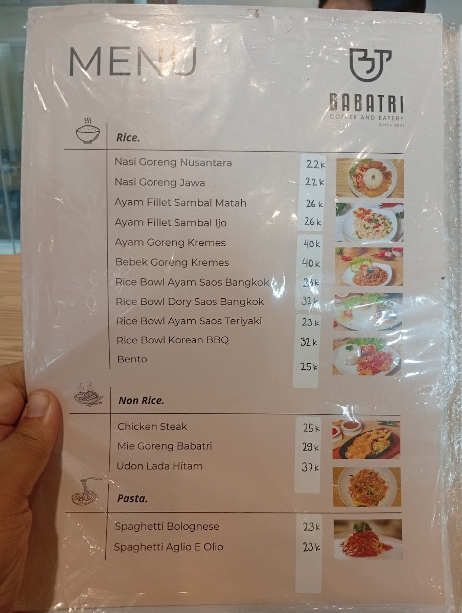 Menu Photo 5
