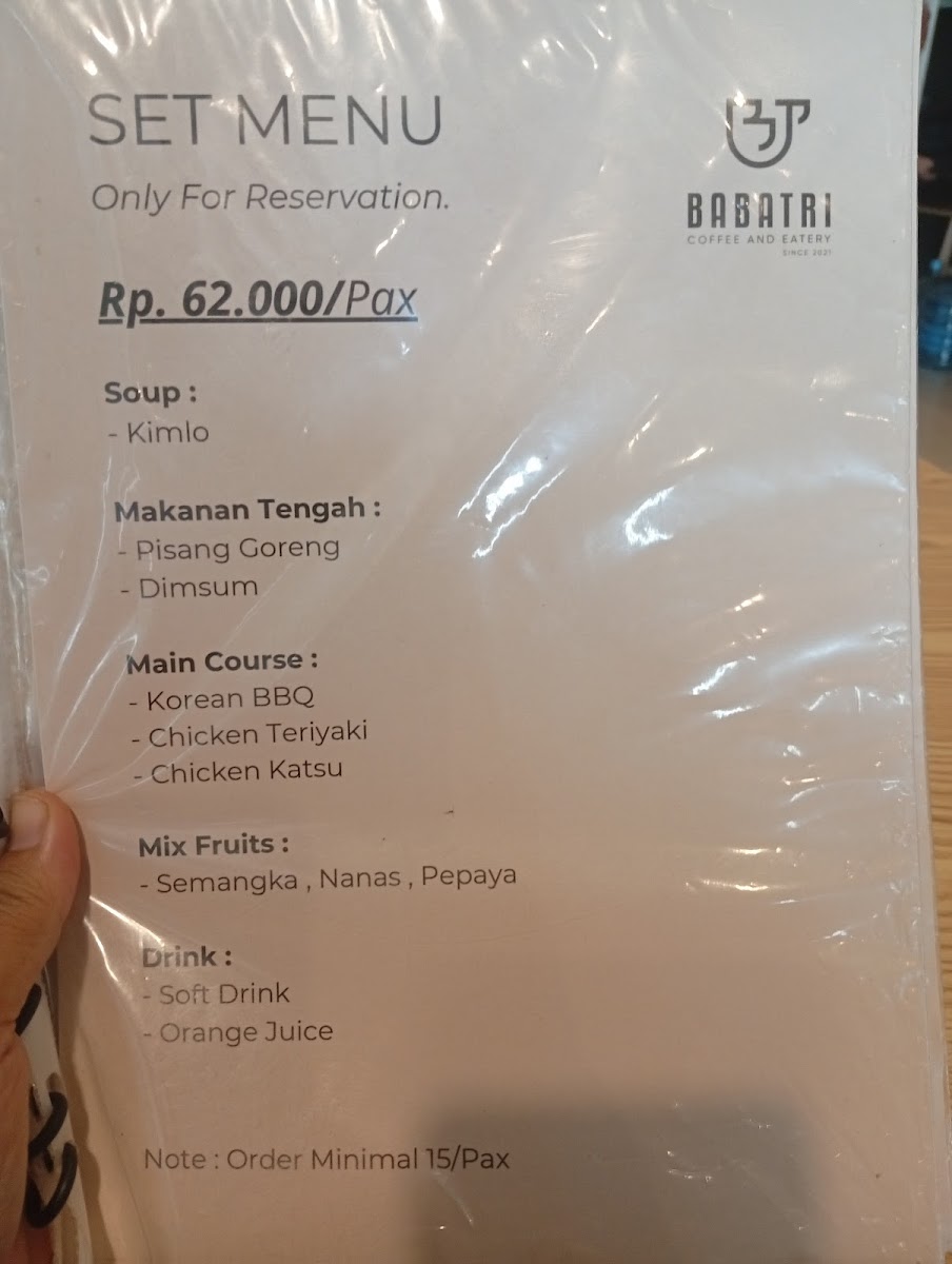 Menu Photo 7