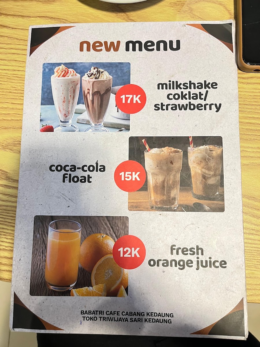 Menu Photo 8