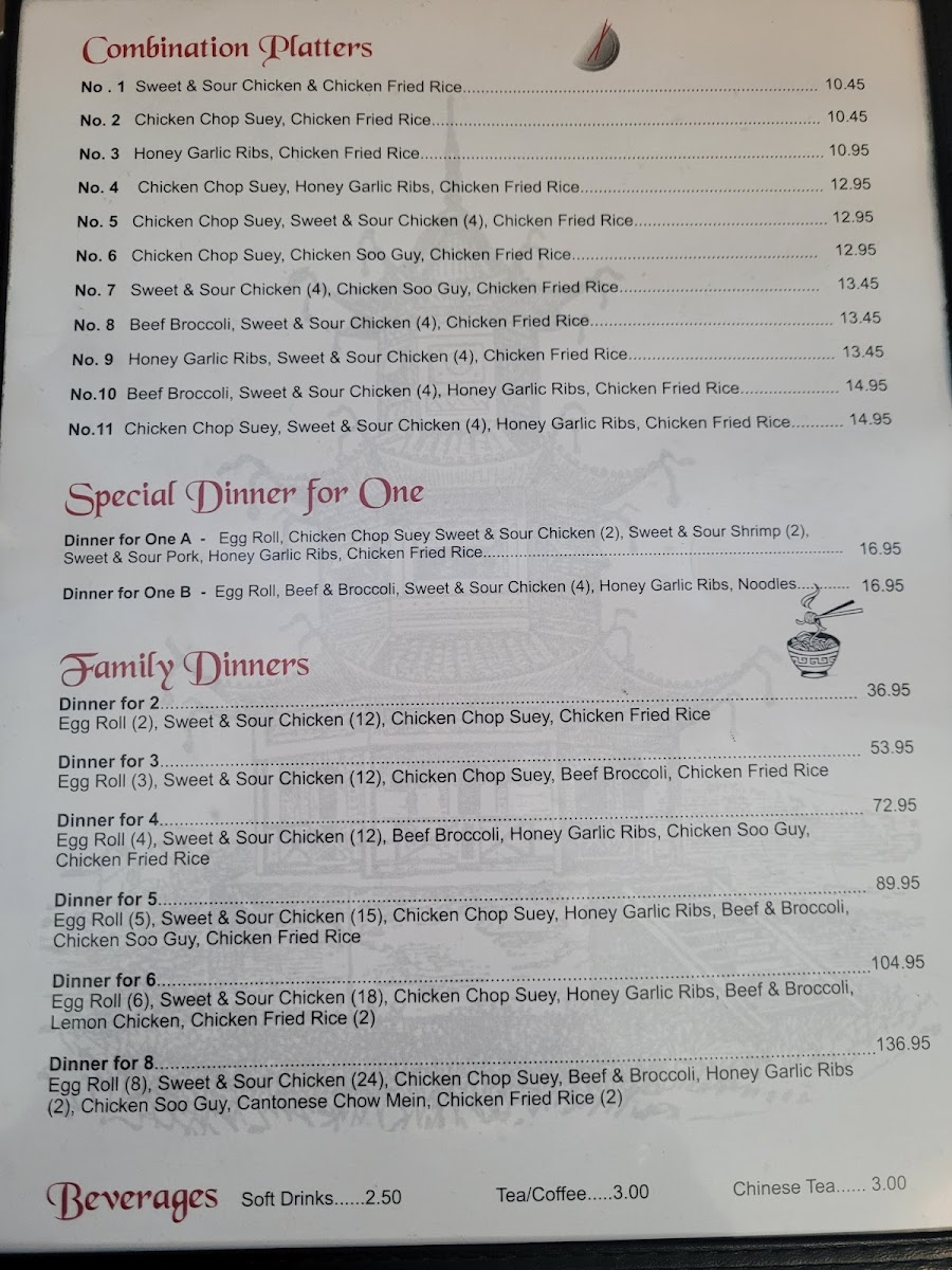 Jasmine's Restaurant - Photo 9