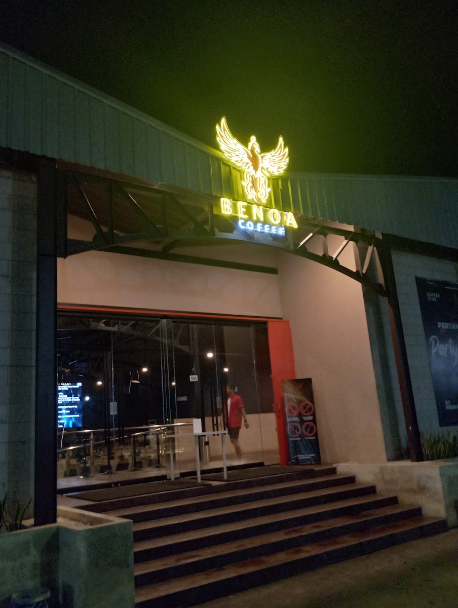 Kopi Benoa
