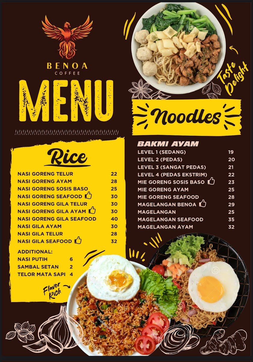Menu Photo 3