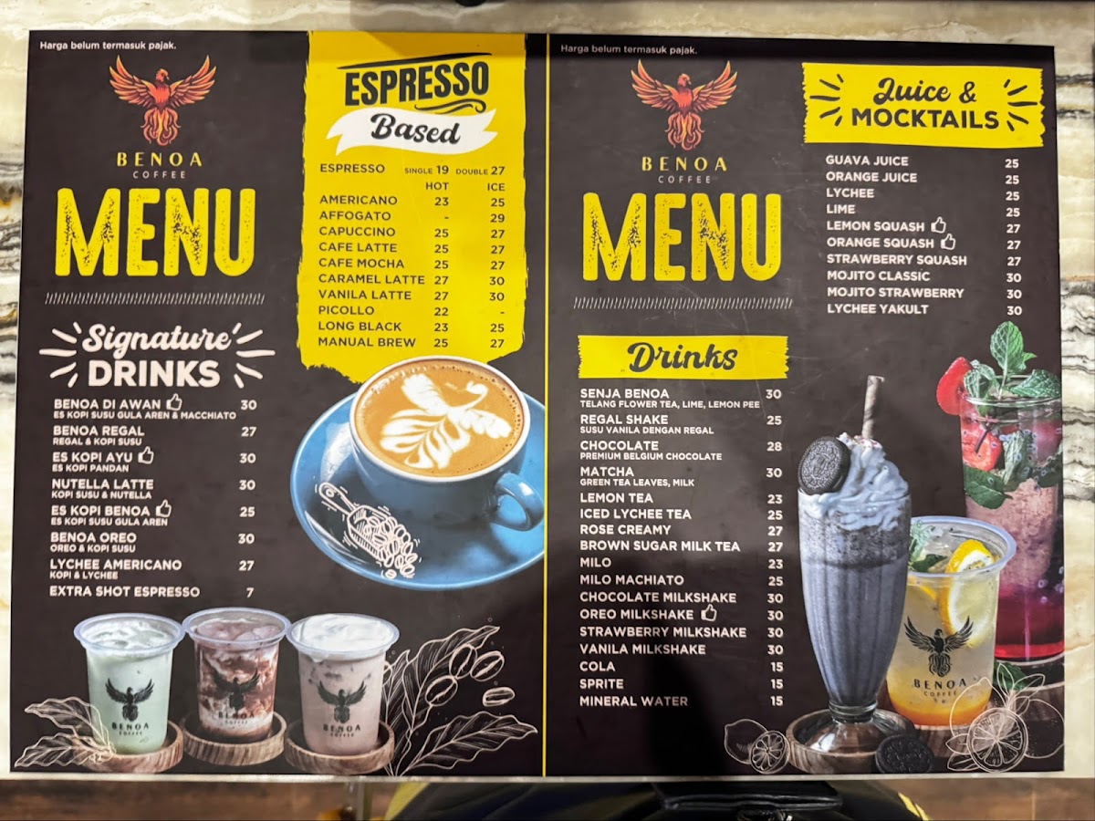 Menu Photo 4