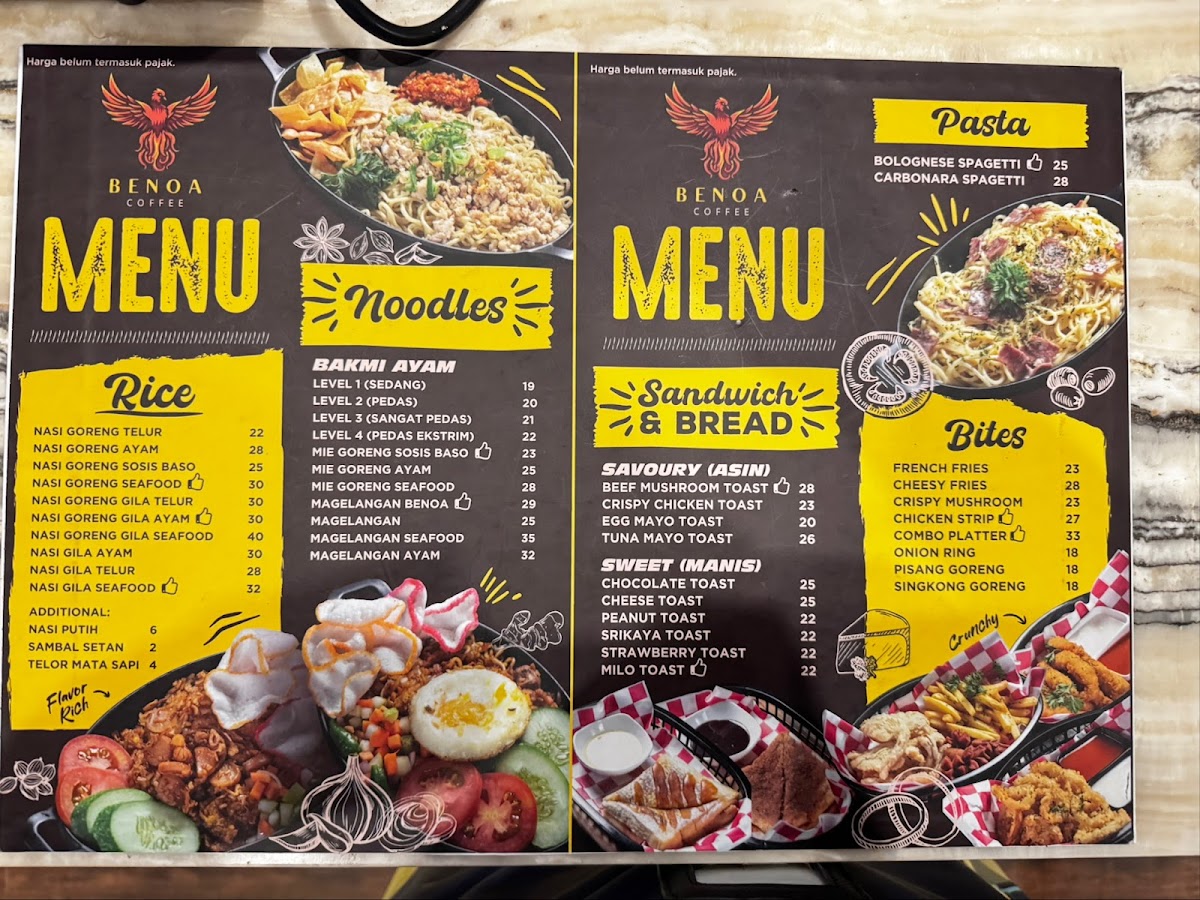 Menu Photo 5