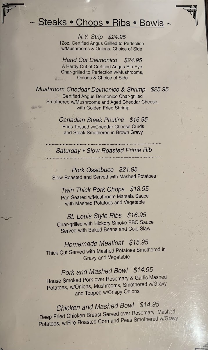 Menu Photo 0