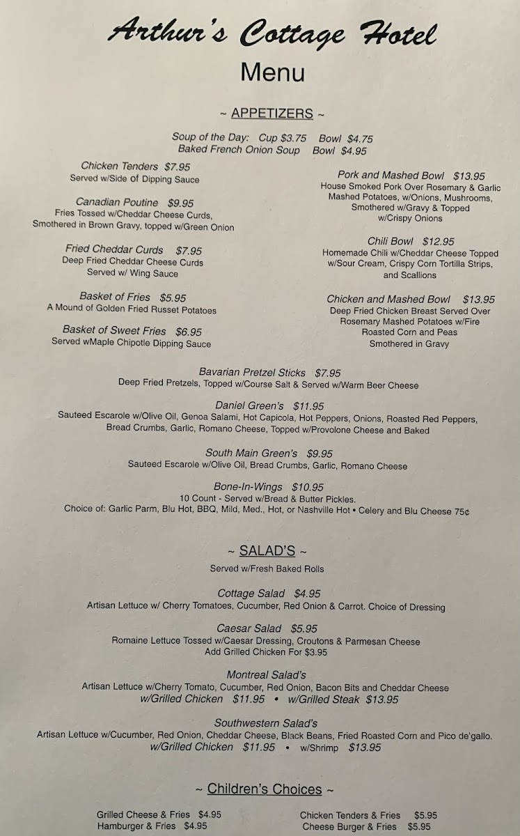 Menu Photo 5