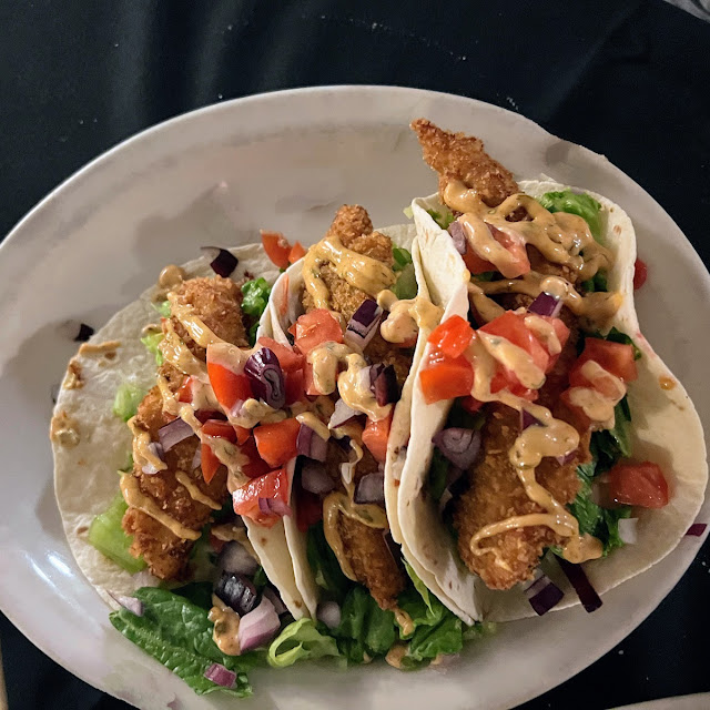 Fish Tacos