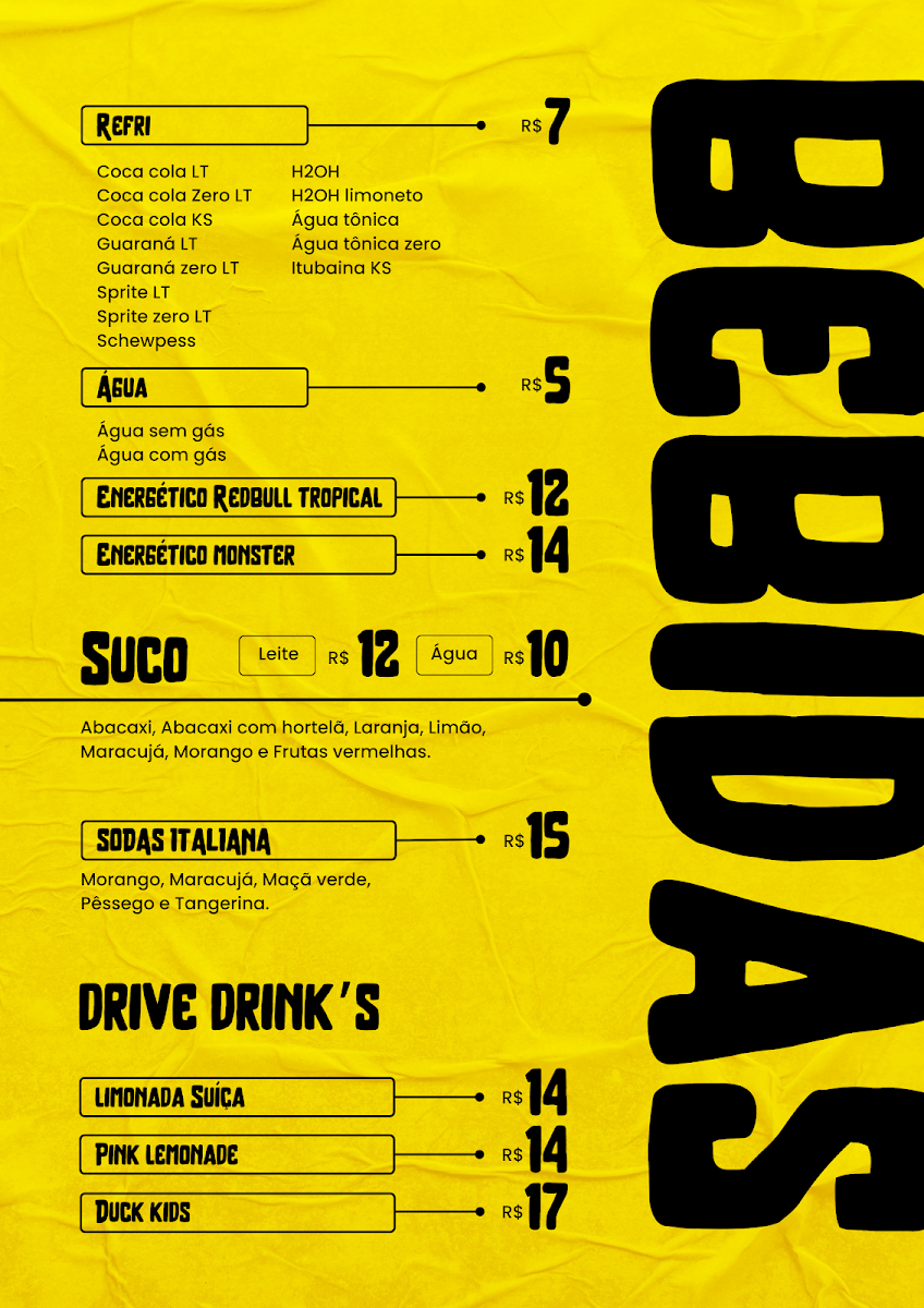 Menu Photo 0