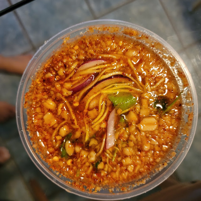 Papaya Salad