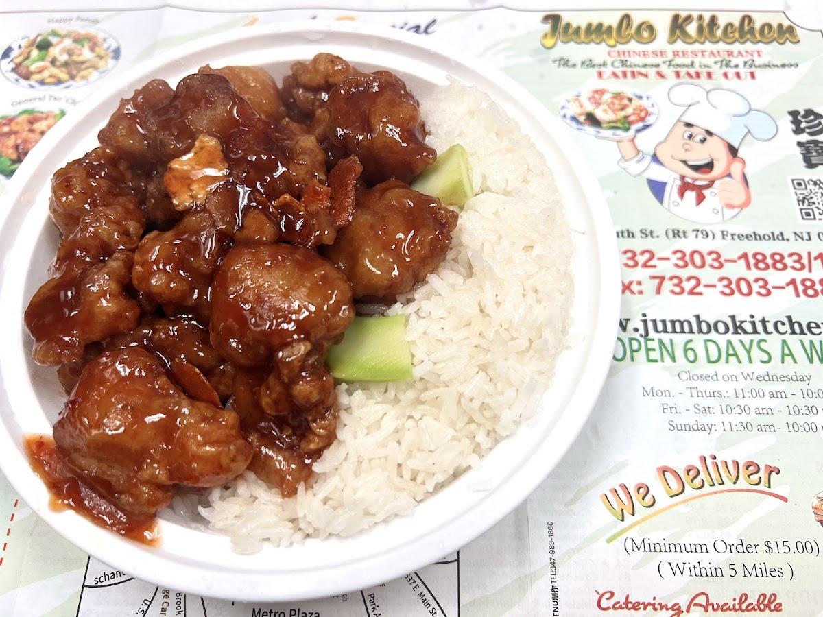 Jumbo Kitchen
