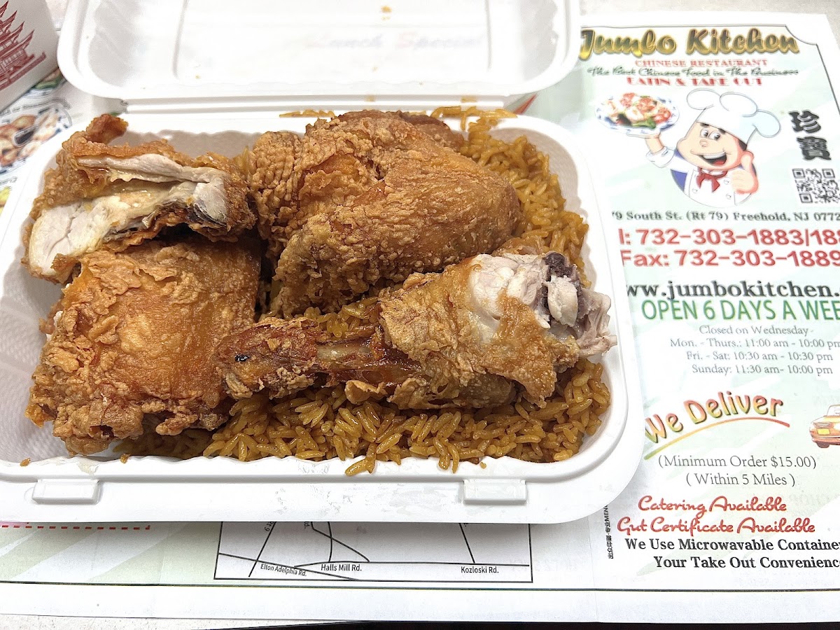 Jumbo Kitchen - Photo 6