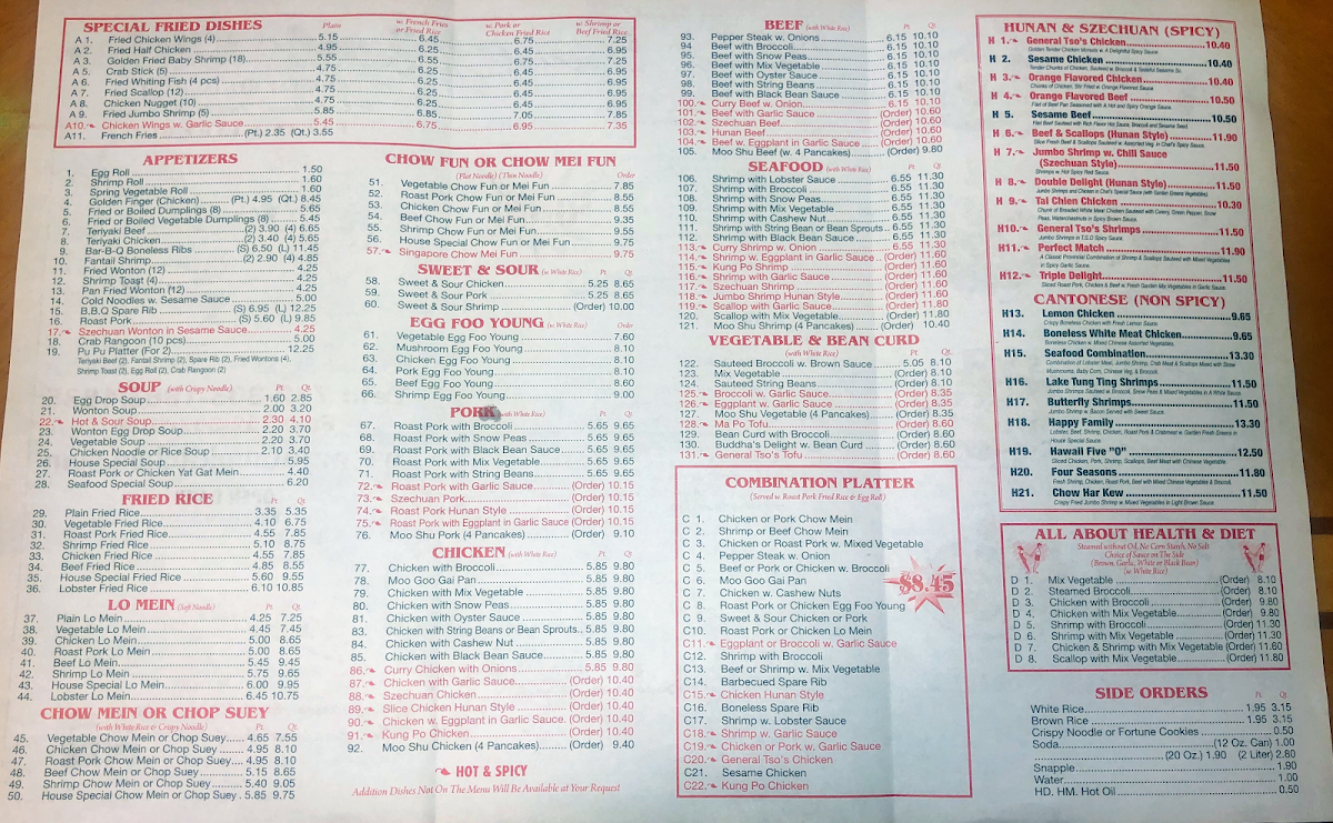 Menu Photo 3