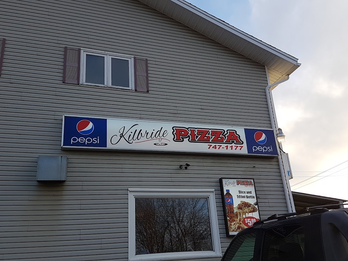 Kilbride Pizza