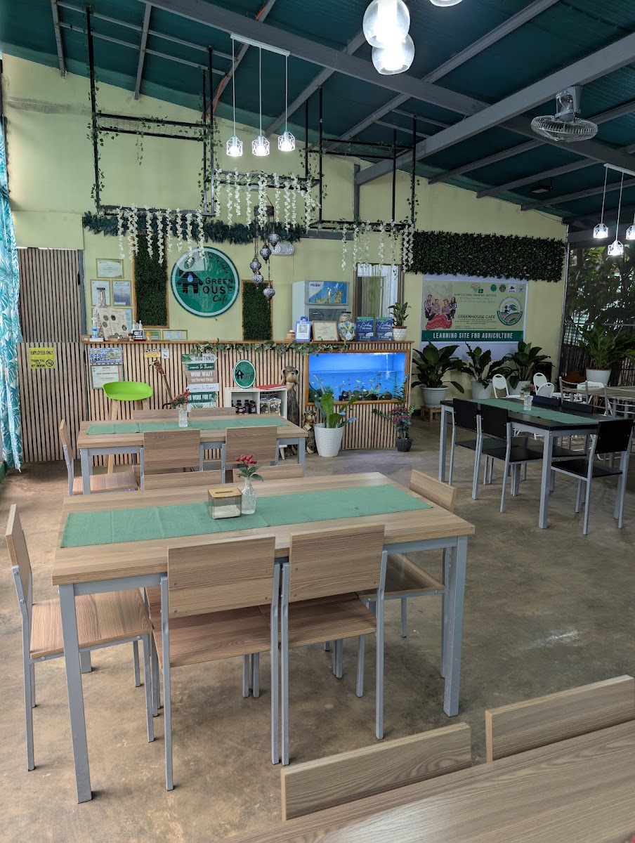 Greenhouse Cafe
