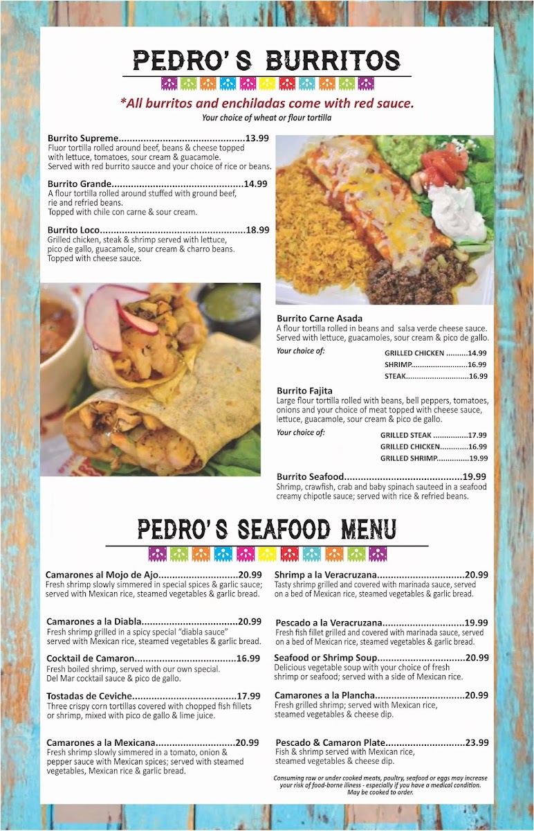 Menu Photo 2