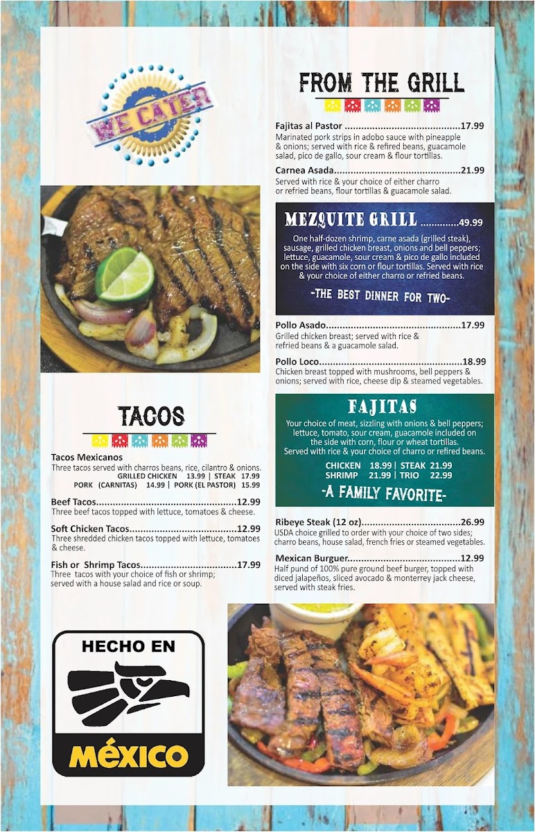 Menu Photo 5