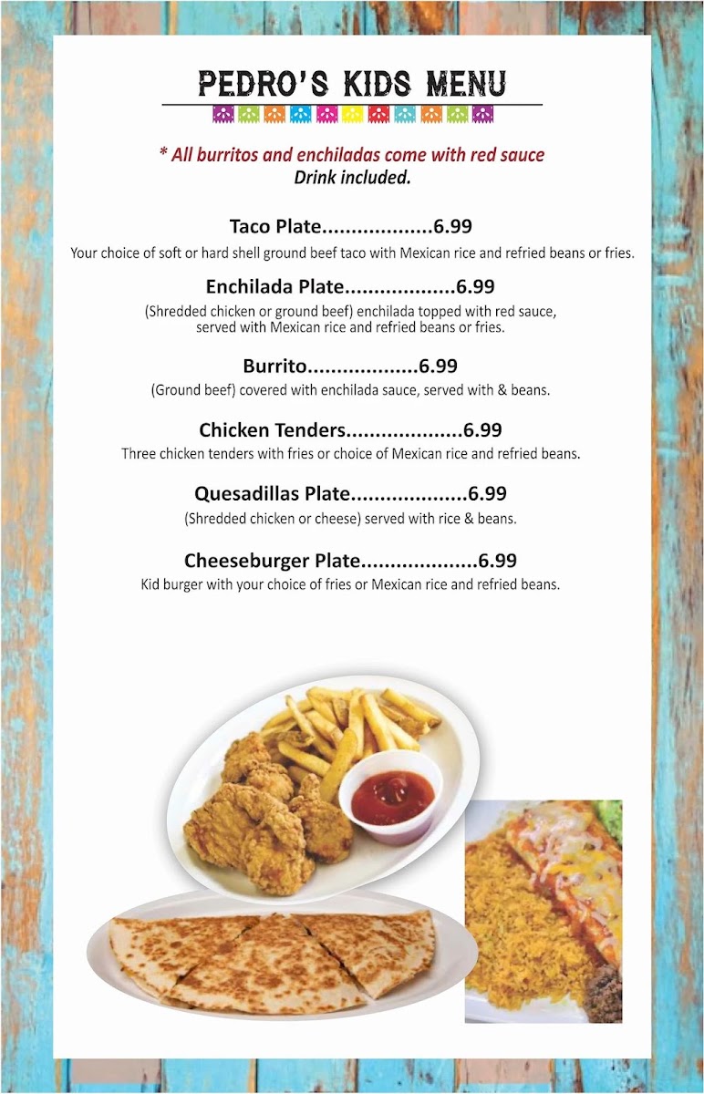 Menu Photo 6