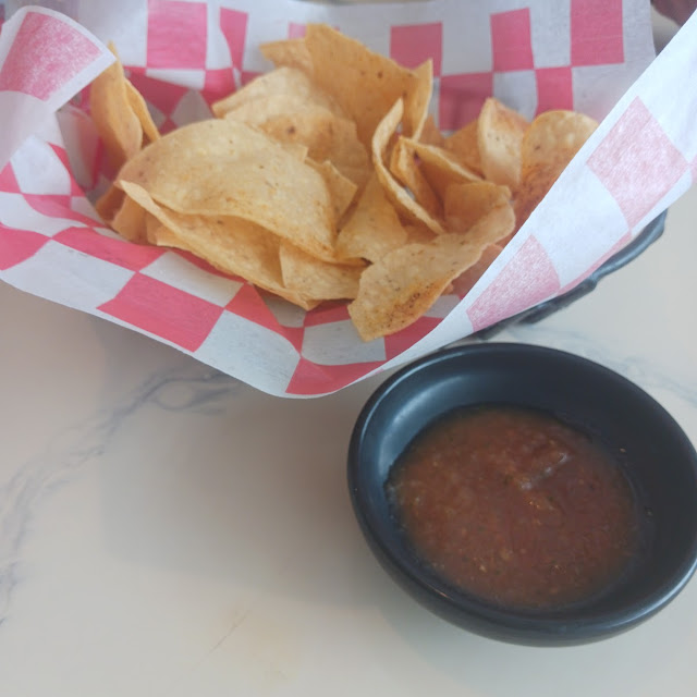 Chips Salsa