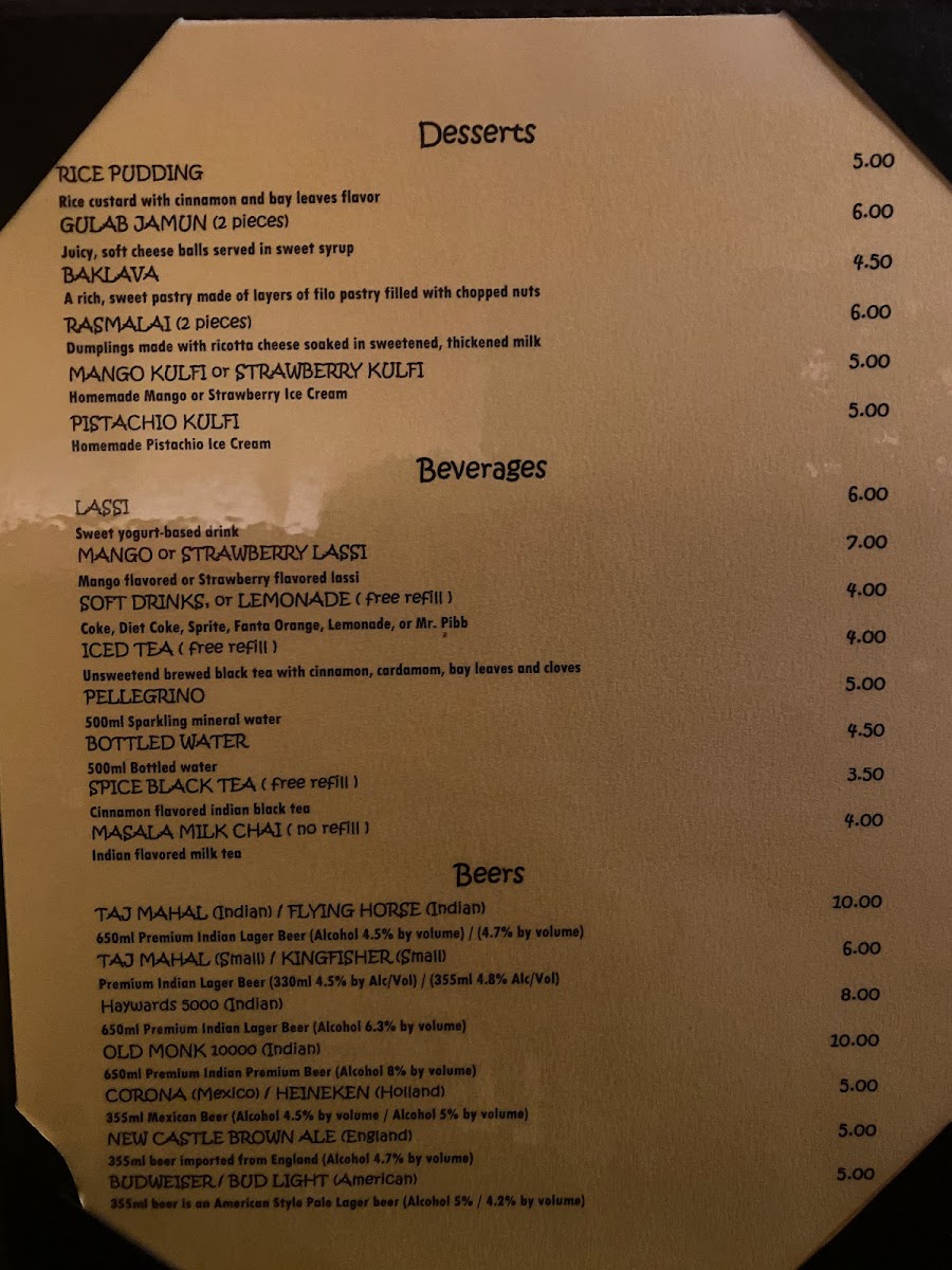 Menu Photo 5