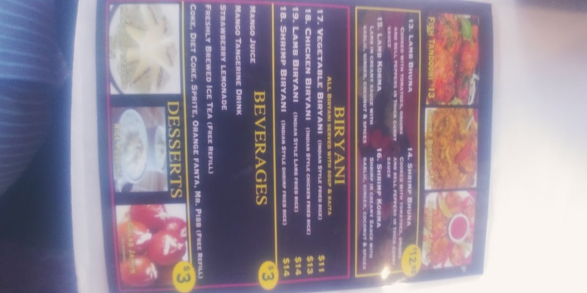 Menu Photo 8
