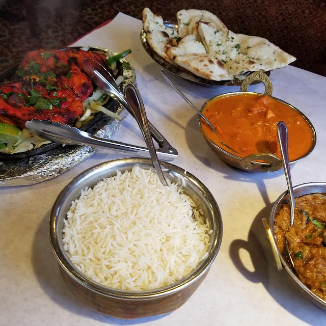 Butter Chicken