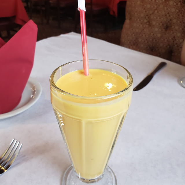 Mango Lassi